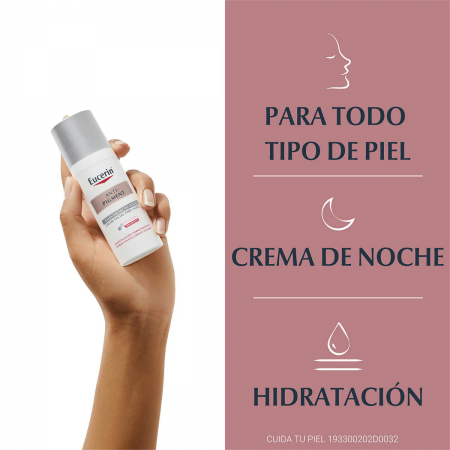 EUCERIN ANTI-PIGMENT CREMA DE NOCHE 50ML