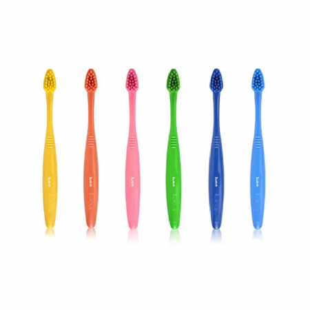 LACER CEPILLO DENTAL ADULTO MINI SUAVE