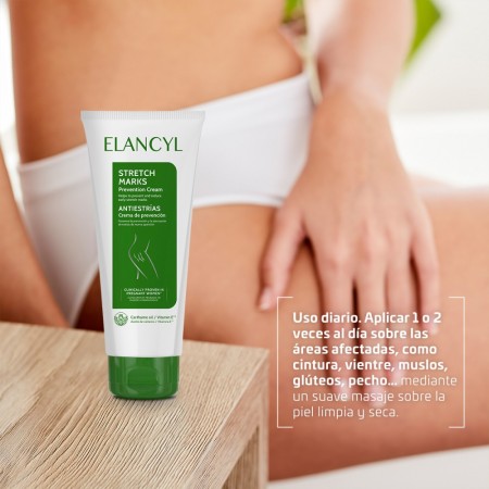 ELANCYL CREMA PREVENCION ANTIESTRIAS 200 ML