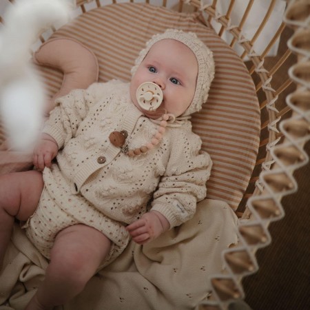 FRIGG PACK 2 CHUPETES TALLA 2 SILICONA DE 6-18MESES MOON