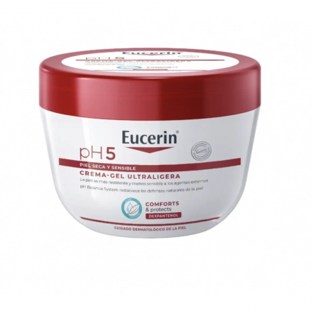 EUCERIN PH-5 DUPLO GEL CREMA ULTRALIGERA 2 X 350ML