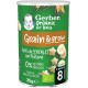 GERBER ORGANIC PUFFS CEREALES ECOLOGICOS TRIGO CON PLATANO LATA 35 G