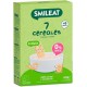 SMILEAT PAPILLA DE 7 CEREALES ECOLOGICOS 200 G