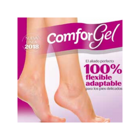 PRIM COMFORGEL LADY PLANTILLA GEL PLANTILLA ZAPATOS ABIERTOS TALLA 35-40  2 UNIDADES