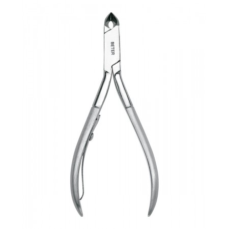 BETER ALICATE PIELES MACHIHEMBRADO INOXIDABLE 10 CM