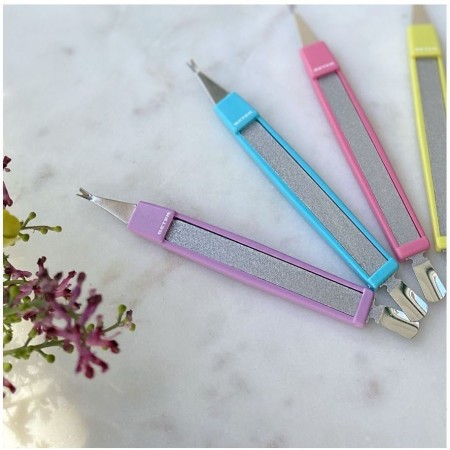 BETER CORTACUTICULAS LIMA BAJA PIEL INOXIDABLE