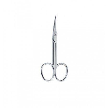 BETER TIJERA MANICURA PIELES CURVA CROMADA