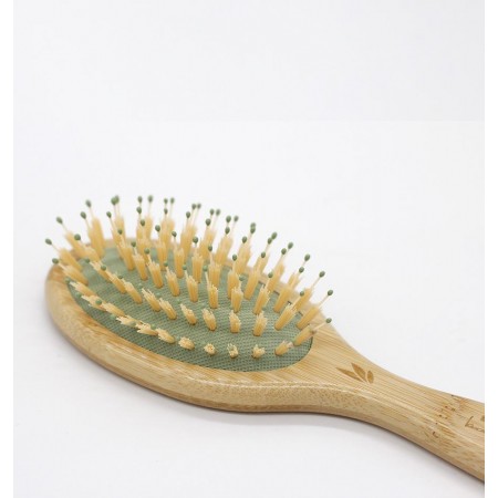 BETER BAMWOOD CEPILLO PEQUEÑO CERDAS NYLON Y BOLITAS