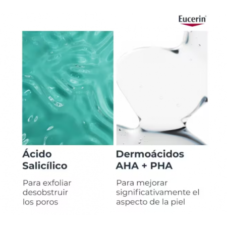 EUCERIN DERMOPURE CLINICAL PEELING 10 CUIDADO RENOVADOR 40ML