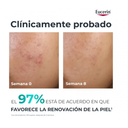 EUCERIN DERMOPURE CLINICAL PEELING 10 CUIDADO RENOVADOR 40ML