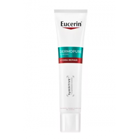 EUCERIN DERMOPURE CLINICAL HYDRA REPAIR 1 ENVASE 40 ML