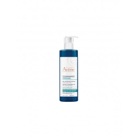 AVENE CLEANANCE COMEDOMED GEL LIMPIADOR EXFOLIANTE 400 ML