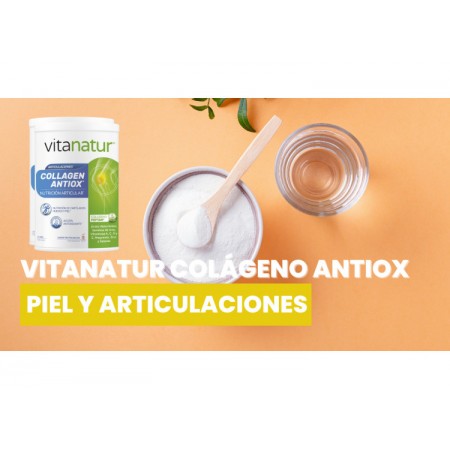 VITANATUR DUPLO COLLAGEN ANTIOX REGENERACION ARTICULAR 2 X 360G