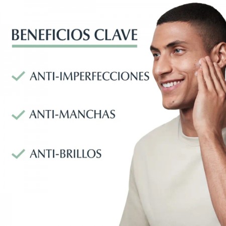 EUCERIN DERMOPURE GEL LIMPIADOR CORRECTOR CONCENTRADO 150 ML