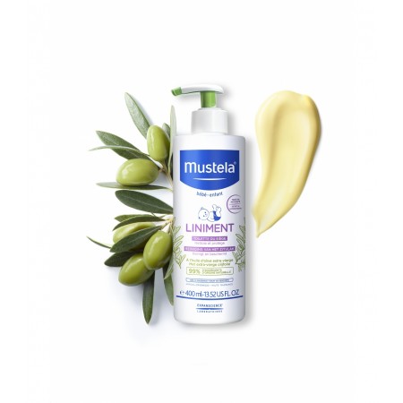 MUSTELA BEBE DUPLO LINIMENTO HIGIENE ZONA PAÑAL 2X400ML