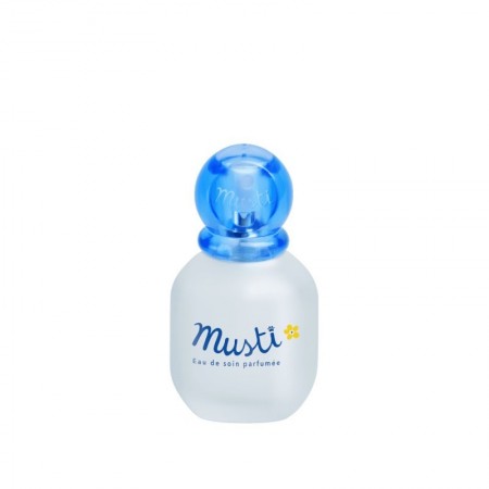 MUSTELA COLONIA MUSTI EAU PERFUM 50ML + PELUCHE OSO REGALO