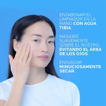 LA ROCHE POSAY EFFACLAR GEL LIMPIADOR PURIFICANTE 400 ML