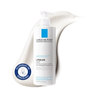 LA ROCHE POSAY LIPIKAR LECHE LA ROCHE POSAY 400 ML