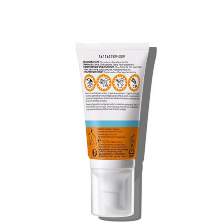 ANTHELIOS UVMUNE 400 SPF50+ CREMA HIDRATANTE 50 ML