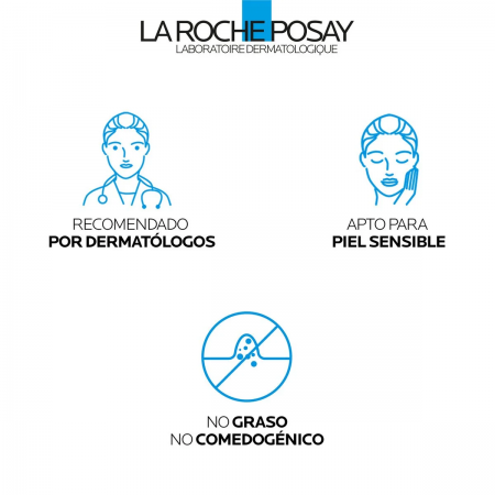 LA ROCHE POSAY EFFACLAR DUO+M TTO CORRECTOR DESINCRUSTANTE FLUIDO 40 ML