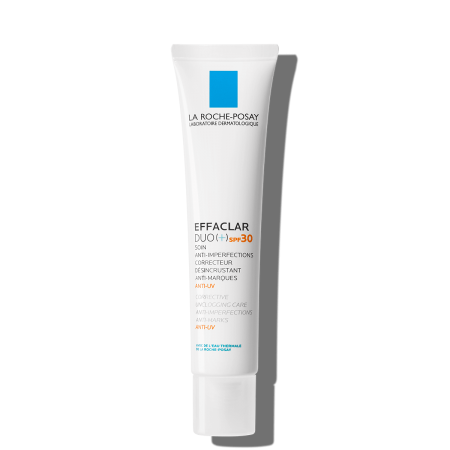 EFFACLAR DUO + SPF 30 40ML