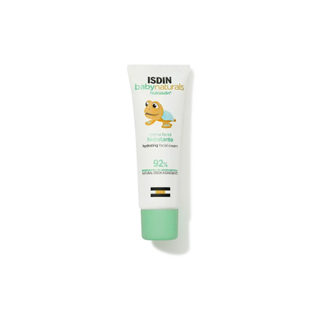ISDIN BABY NATURALS CREMA FACIAL HIDRATANTE DIARIA 50 ML