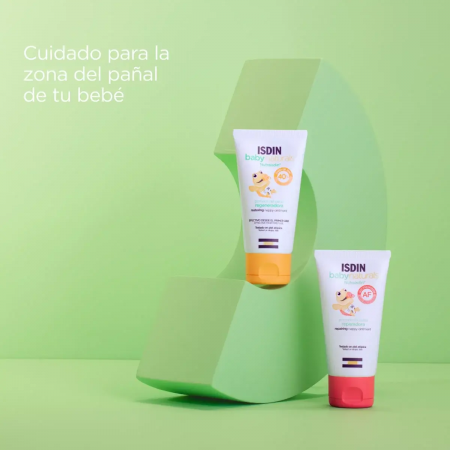 ISDIN BABY NATURALS ZN40 POMADA PAÑAL REGENERADORA 100ML