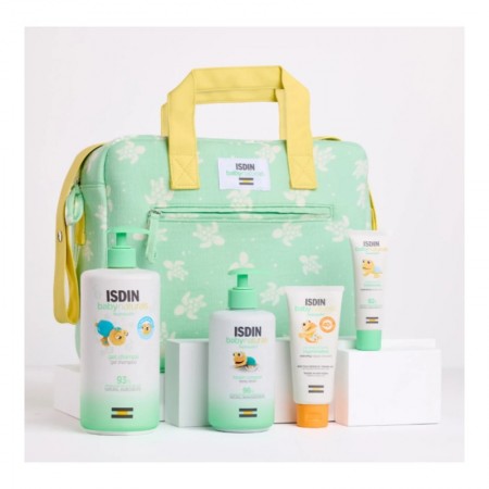 ISDIN BABY NATURALS NUTRAISDIN MI BOLSA DE PASEO PACK