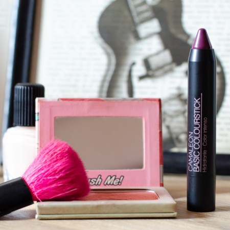 CAMALEON BASIC COLOURSTICK LABIAL BERENJENA 4G