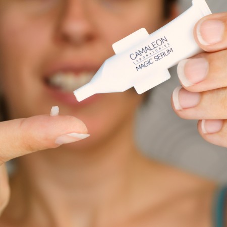 CAMALEON MAGIC SERUM AMPOLLA FLASH CONTORNO DE OJOS 1 VIAL 2 ML