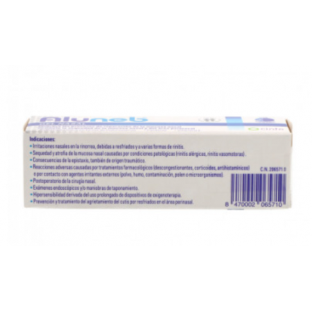 ALUNEB GEL NASAL HIDRATANTE Y REPARADOR 10 ML