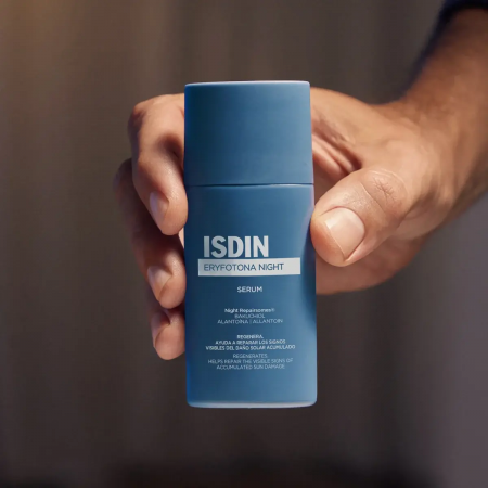 ISDIN ERYFOTONA NIGHT ULTRA FLUID SERUM REPARADOR 50 ML
