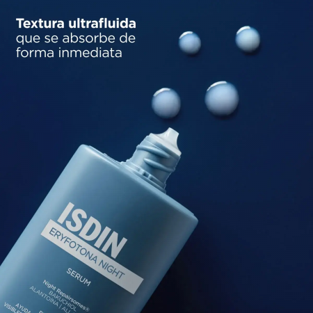 ISDIN ERYFOTONA NIGHT ULTRA FLUID SERUM REPARADOR 50 ML