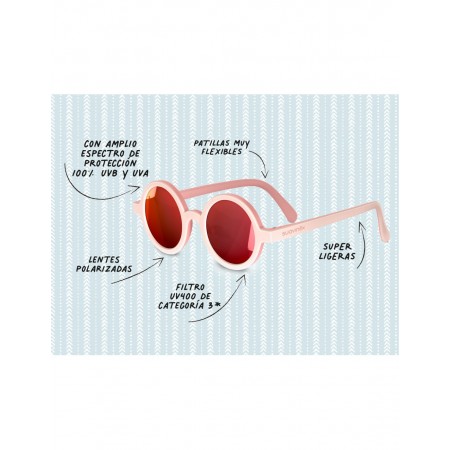 SUAVINEX GAFAS DE SOL INFANTIL POLARIZADAS CATEGORIA DE FILTRO 24-36 MESES