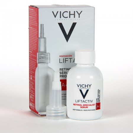 VICHY LIFTACTIV SERUM RETINOL SPECIALIST ARRUGAS PROFUNDAS 30 ML