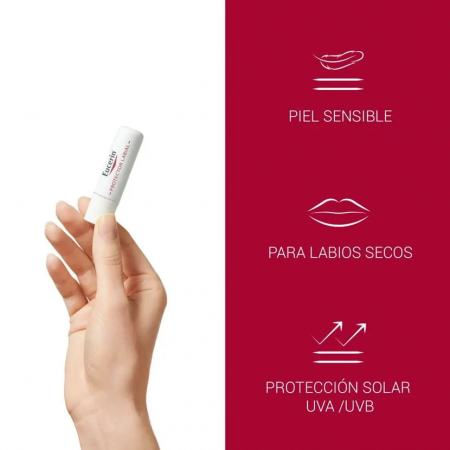 EUCERIN PROTECTOR LABIAL BARRA FPS20 5 ML