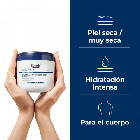 EUCERIN UREAREPAIR PLUS BALSAMO NUTRITIVO 450 ML