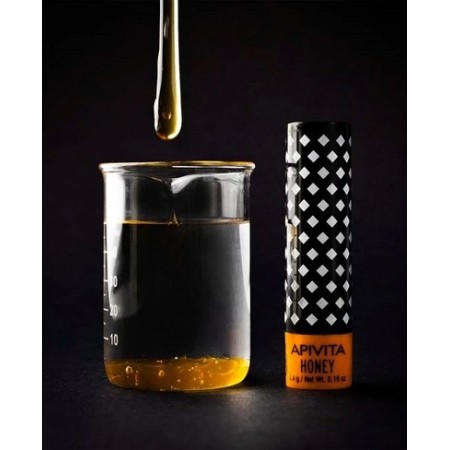 APIVITA LABIAL NATURAL DE MIEL ECOLÓGICO 4.4G