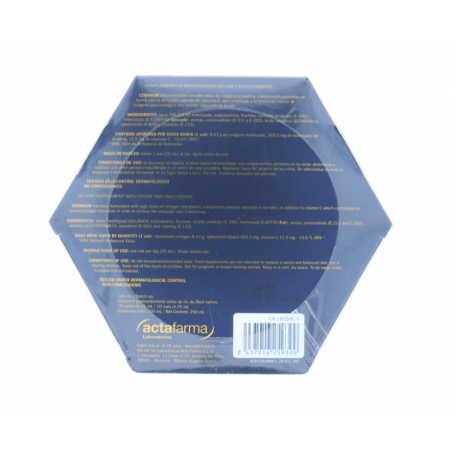 CEANNUM COLAGENO & ELASTINA 10 VIALES DE 24,8 ML