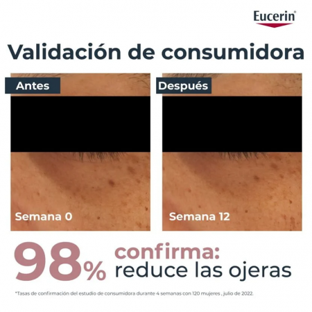 EUCERIN ANTI-PIGMENT CONTORNO DE OJOS CREMA 15 ML