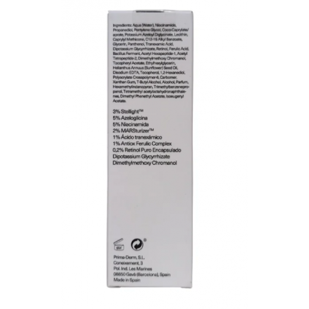 PRIMADERM RADIANT ADVANCED DESPIGMENTANTE INTENSIVO SERUM 30 ML