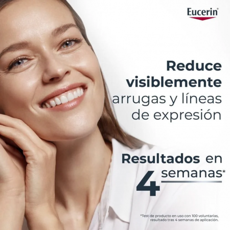 EUCERIN HYALURON FILLER CREMA DE DIA FPS30 50 ML