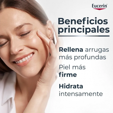 EUCERIN HYALURON FILLER CREMA DE DIA FPS30 50 ML
