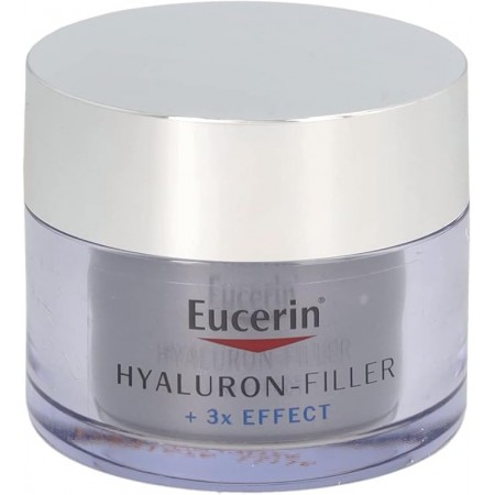 EUCERIN HYALURON FILLER CUIDADO DE NOCHE ANTIEDAD 50 ML