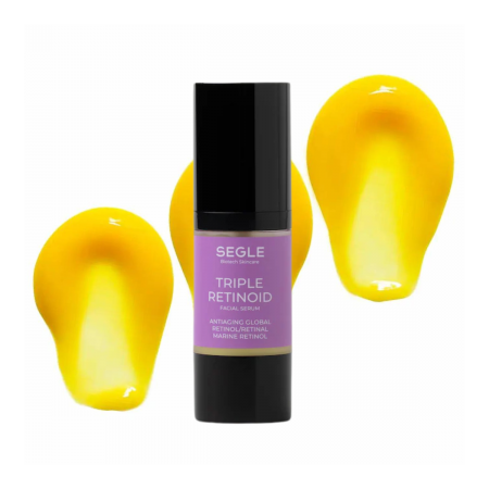 SEGLE COFRE ANTIAGING TRIPLE RETINOID SERUM 30ML + CONTORNO OJOS PURE RETINOL 15ML
