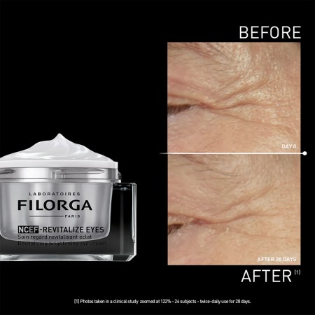FILORGA NCEF-REVITALIZE EYES CONTORNO DE OJOS 15ML