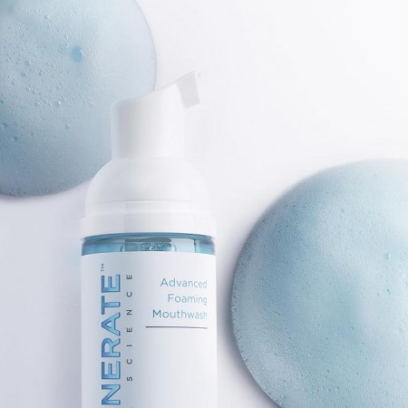 REGENERATE ADVANCED FOAMING MOUTHWASH 50 ML