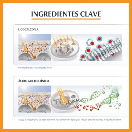 EUCERIN SUN PROTECTION SPF 50+ OIL CONTROL COLOR MEDIO 50 ML