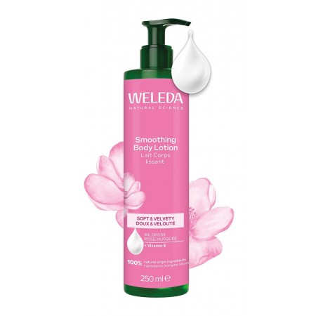 WELEDA LECHE CORPORAL ROSA MOSQUETA 250 ML