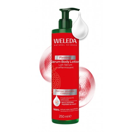 WELEDA LECHE CORPORAL GRANADA 250 ML